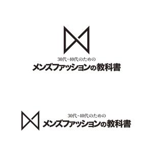 元気な70代です。 (nakaya070)さんの30代・40代の男性向けファッションブログのロゴ制作への提案