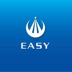 さんの「EASY」のロゴ作成への提案
