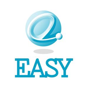 K&K (illustrator_123)さんの「EASY」のロゴ作成への提案