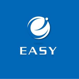 さんの「EASY」のロゴ作成への提案