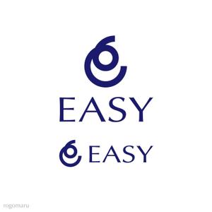 ロゴ研究所 (rogomaru)さんの「EASY」のロゴ作成への提案