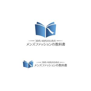design vero (VERO)さんの30代・40代の男性向けファッションブログのロゴ制作への提案
