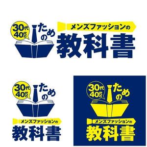 t-ymd (t-ymd)さんの30代・40代の男性向けファッションブログのロゴ制作への提案