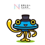 yellow_frog (yellow_frog)さんの【会社キャラクターデザイン制作！】への提案