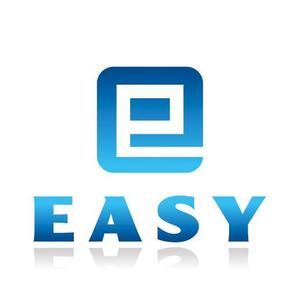 smoke-smoke (smoke-smoke)さんの「EASY」のロゴ作成への提案