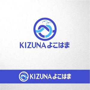 saiga 005 (saiga005)さんの不動産会社「KIZUNAよこはま」のロゴ（ロゴ・名刺・会社紹介等に利用）への提案