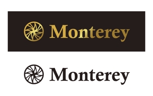 miyamaさんの「Monterey」のロゴ作成への提案