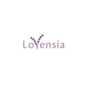 toto046 (toto046)さんの「Lovensia - ラベンシア -」のロゴ作成への提案
