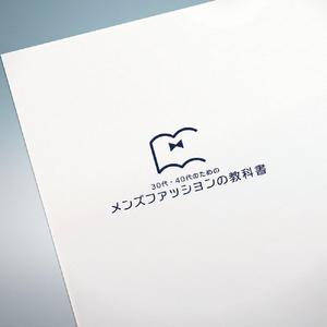 chpt.z (chapterzen)さんの30代・40代の男性向けファッションブログのロゴ制作への提案