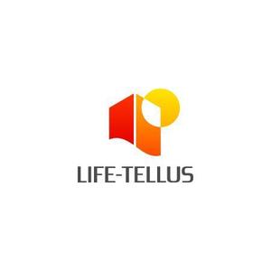 smartdesign (smartdesign)さんの「LIFE-TELLUS」のロゴ作成への提案