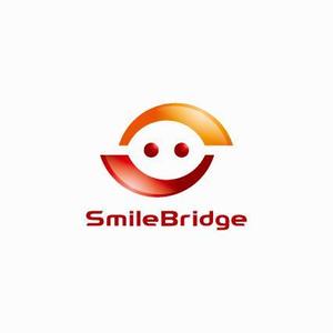 rickisgoldさんの「SmileBridge」のロゴ作成への提案