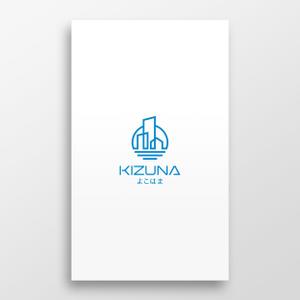 doremi (doremidesign)さんの不動産会社「KIZUNAよこはま」のロゴ（ロゴ・名刺・会社紹介等に利用）への提案