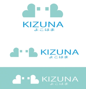 田中　威 (dd51)さんの不動産会社「KIZUNAよこはま」のロゴ（ロゴ・名刺・会社紹介等に利用）への提案
