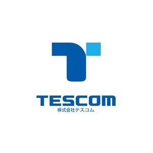 nano (nano)さんの「株式会社テスコム (英語表記 TESCOM) 」のロゴ作成への提案