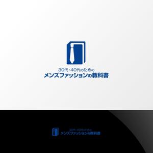 Nyankichi.com (Nyankichi_com)さんの30代・40代の男性向けファッションブログのロゴ制作への提案