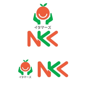 angie design (angie)さんの「NKK　日本協同企画株式会社」のロゴ作成への提案