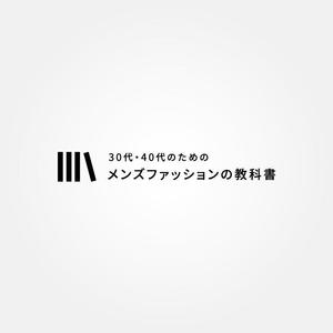 tanaka10 (tanaka10)さんの30代・40代の男性向けファッションブログのロゴ制作への提案