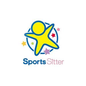 Bbike (hayaken)さんの「Sports Sitter」のロゴ作成への提案
