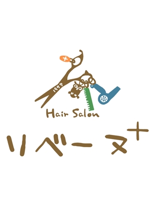 鈴木 ようこ (yoko115)さんの「リベーヌ+」のロゴ作成への提案