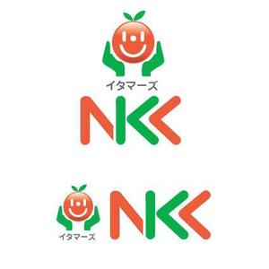 angie design (angie)さんの「NKK　日本協同企画株式会社」のロゴ作成への提案