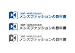 loto (loto)さんの30代・40代の男性向けファッションブログのロゴ制作への提案