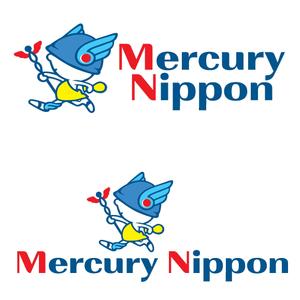 フキアゲ　マスミ (im-apt)さんの「Mercury Nippon」のロゴ作成への提案