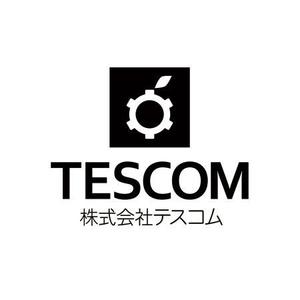 yukyukさんの「株式会社テスコム (英語表記 TESCOM) 」のロゴ作成への提案