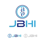 郷山志太 (theta1227)さんの日本バイオハイテクノロジーズ JBHI のロゴへの提案