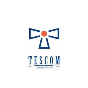 Team_Kさんの「株式会社テスコム (英語表記 TESCOM) 」のロゴ作成への提案