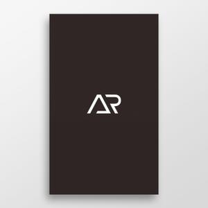 doremi (doremidesign)さんのスタイリッシュな「AR」のロゴ募集！への提案