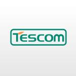 株式会社ティル (scheme-t)さんの「株式会社テスコム (英語表記 TESCOM) 」のロゴ作成への提案