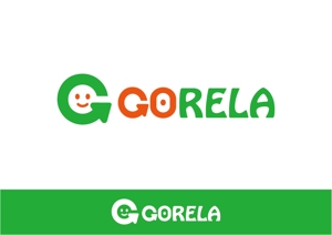 ninaiya (ninaiya)さんの訪問リラクゼーション（企業、イベント等へ）『GORELA』のロゴへの提案