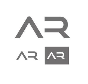 郷山志太 (theta1227)さんのスタイリッシュな「AR」のロゴ募集！への提案