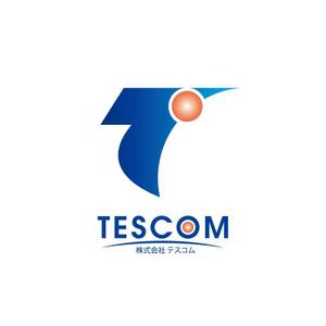 Team_Kさんの「株式会社テスコム (英語表記 TESCOM) 」のロゴ作成への提案