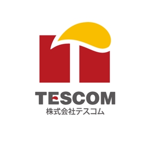 さんの「株式会社テスコム (英語表記 TESCOM) 」のロゴ作成への提案