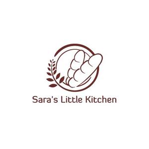 UGUG (ugug)さんの「Sara's Little Kitchen」のロゴ作成への提案