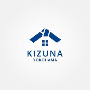 tanaka10 (tanaka10)さんの不動産会社「KIZUNAよこはま」のロゴ（ロゴ・名刺・会社紹介等に利用）への提案