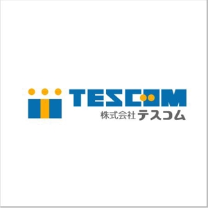 ALUNTRY ()さんの「株式会社テスコム (英語表記 TESCOM) 」のロゴ作成への提案
