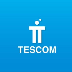 さんの「株式会社テスコム (英語表記 TESCOM) 」のロゴ作成への提案