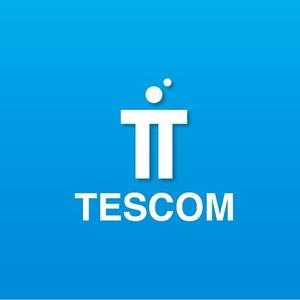 さんの「株式会社テスコム (英語表記 TESCOM) 」のロゴ作成への提案