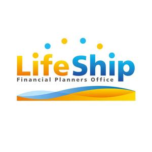 design wats (wats)さんの「FP事務所ライフシップ　（Financial planners Office Life Ship）」のロゴ作成への提案