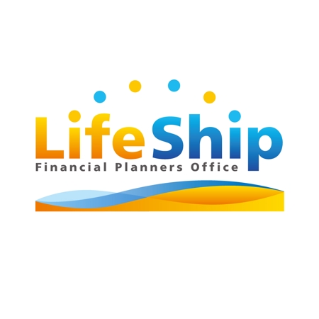 design wats (wats)さんの「FP事務所ライフシップ　（Financial planners Office Life Ship）」のロゴ作成への提案