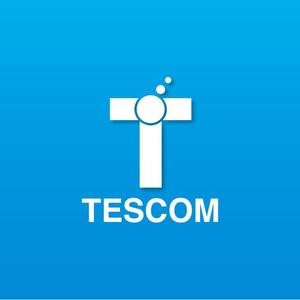 さんの「株式会社テスコム (英語表記 TESCOM) 」のロゴ作成への提案