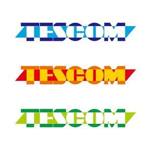 デザイン企画室 KK (gdd1206)さんの「株式会社テスコム (英語表記 TESCOM) 」のロゴ作成への提案