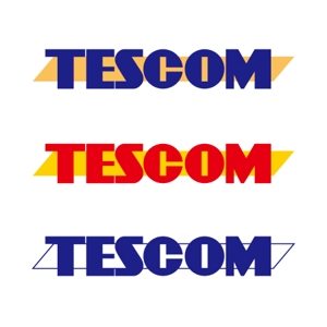 デザイン企画室 KK (gdd1206)さんの「株式会社テスコム (英語表記 TESCOM) 」のロゴ作成への提案