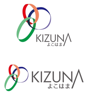 TEX597 (TEXTURE)さんの不動産会社「KIZUNAよこはま」のロゴ（ロゴ・名刺・会社紹介等に利用）への提案