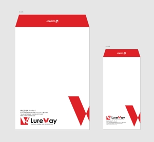 hautu (hautu)さんのITの会社で使用する封筒のデザインへの提案
