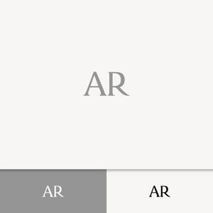 raddiey (raddiey)さんのスタイリッシュな「AR」のロゴ募集！への提案