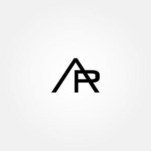 tanaka10 (tanaka10)さんのスタイリッシュな「AR」のロゴ募集！への提案
