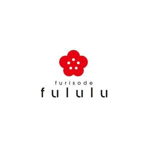 plus X (april48)さんの振袖レンタルショップ　「furisode fululu」のロゴへの提案